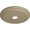 Ekena Millwork Crendon Ceiling Medallion (Fits Canopies up to 4 3/8"), 24 1/8"OD x 4 3/8"ID x 2 1/4"P, Gobi Desert CM24CRGDF - alternate 4